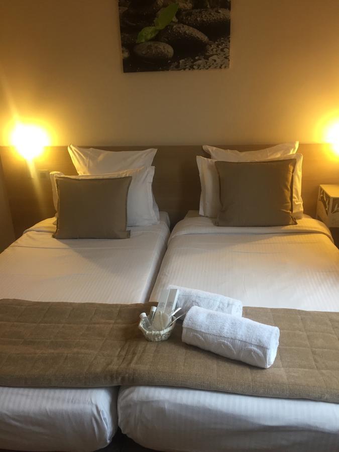 Hotel Le Transat Bleu 됭케르크 외부 사진