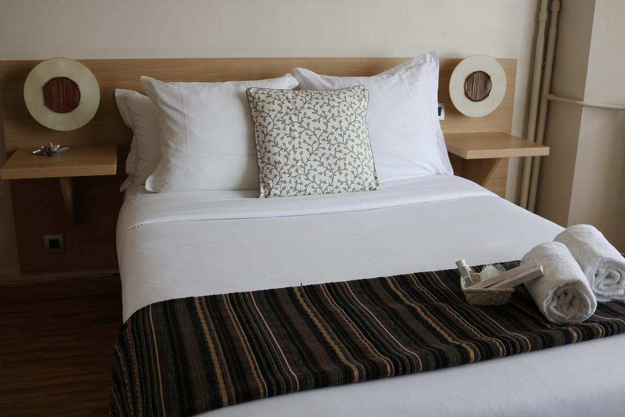 Hotel Le Transat Bleu 됭케르크 외부 사진