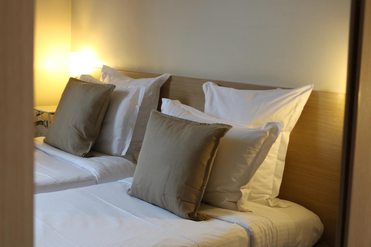 Hotel Le Transat Bleu 됭케르크 외부 사진