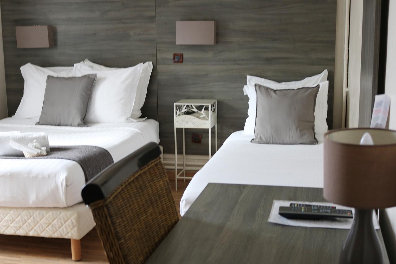 Hotel Le Transat Bleu 됭케르크 외부 사진
