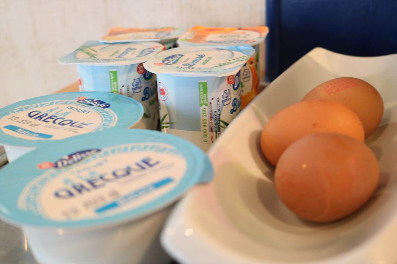 Hotel Le Transat Bleu 됭케르크 외부 사진
