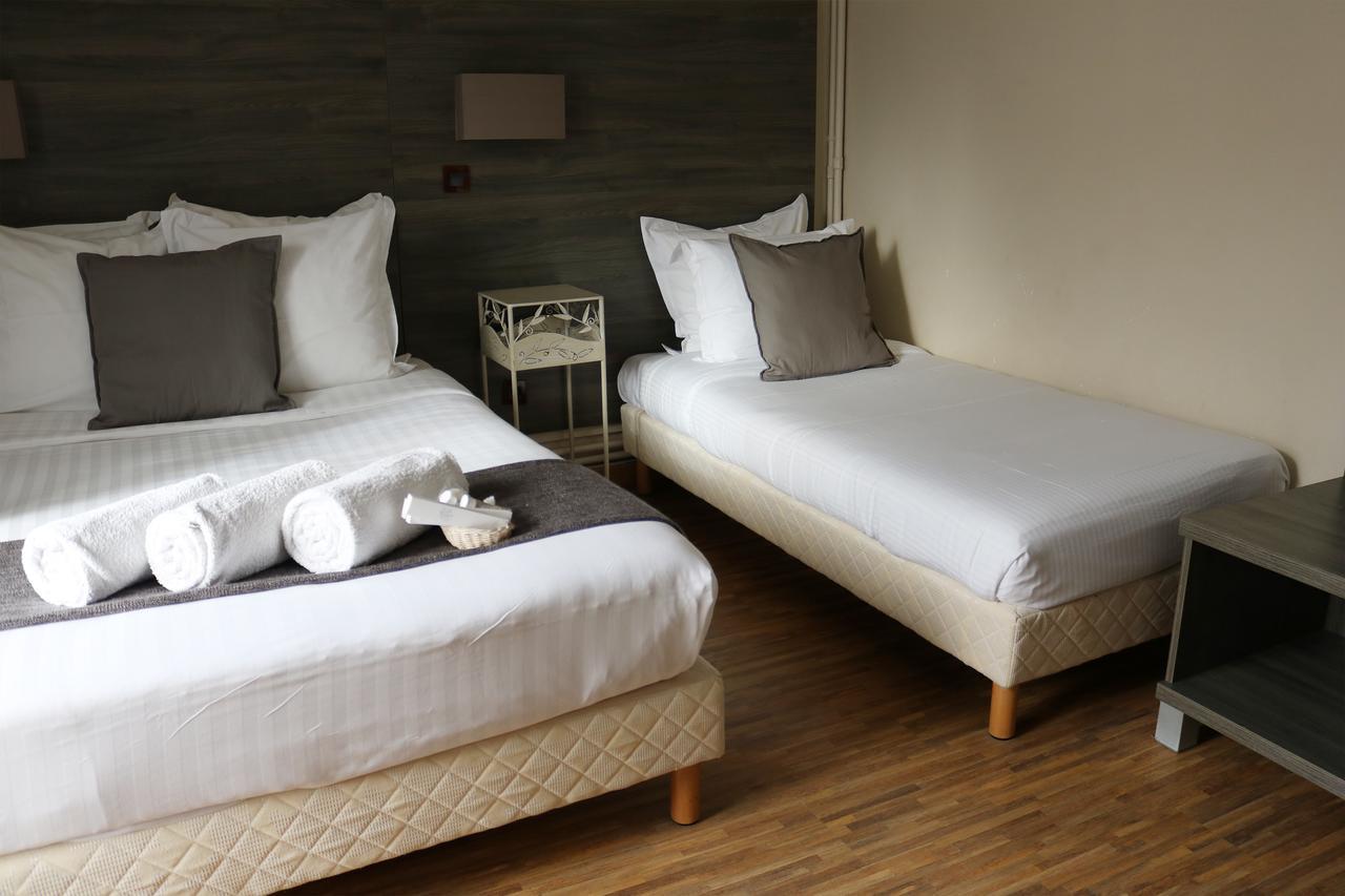 Hotel Le Transat Bleu 됭케르크 외부 사진