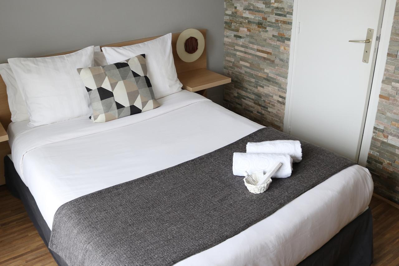 Hotel Le Transat Bleu 됭케르크 외부 사진
