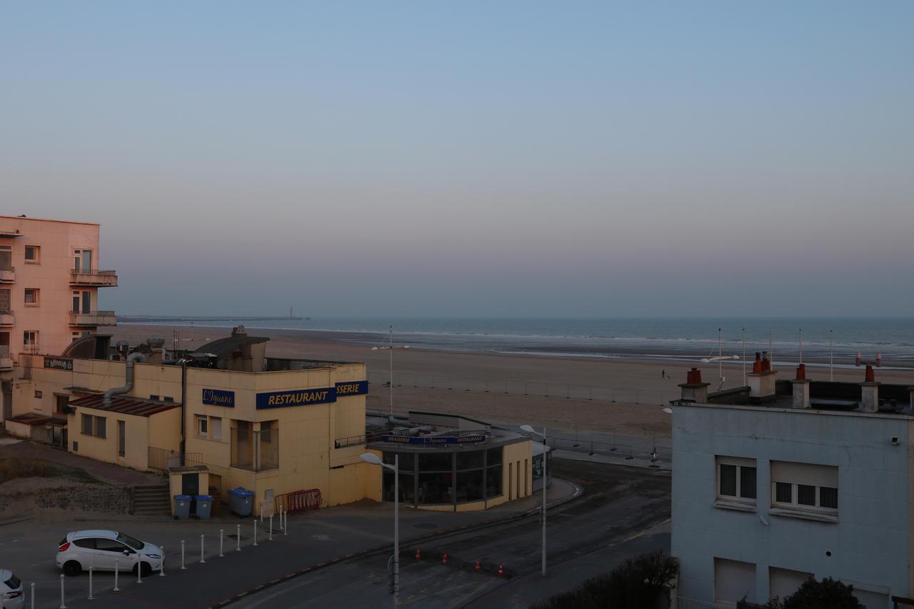 Hotel Le Transat Bleu 됭케르크 외부 사진