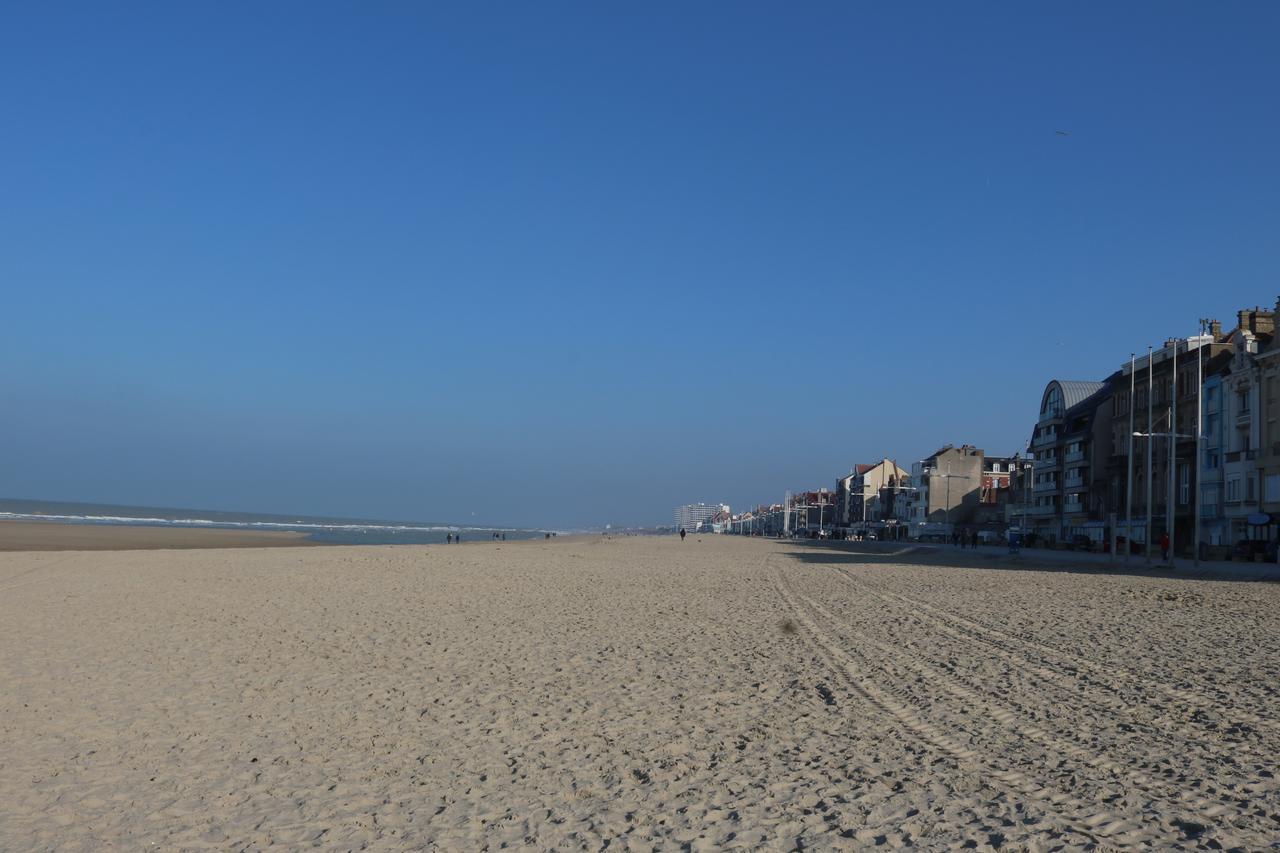 Hotel Le Transat Bleu 됭케르크 외부 사진