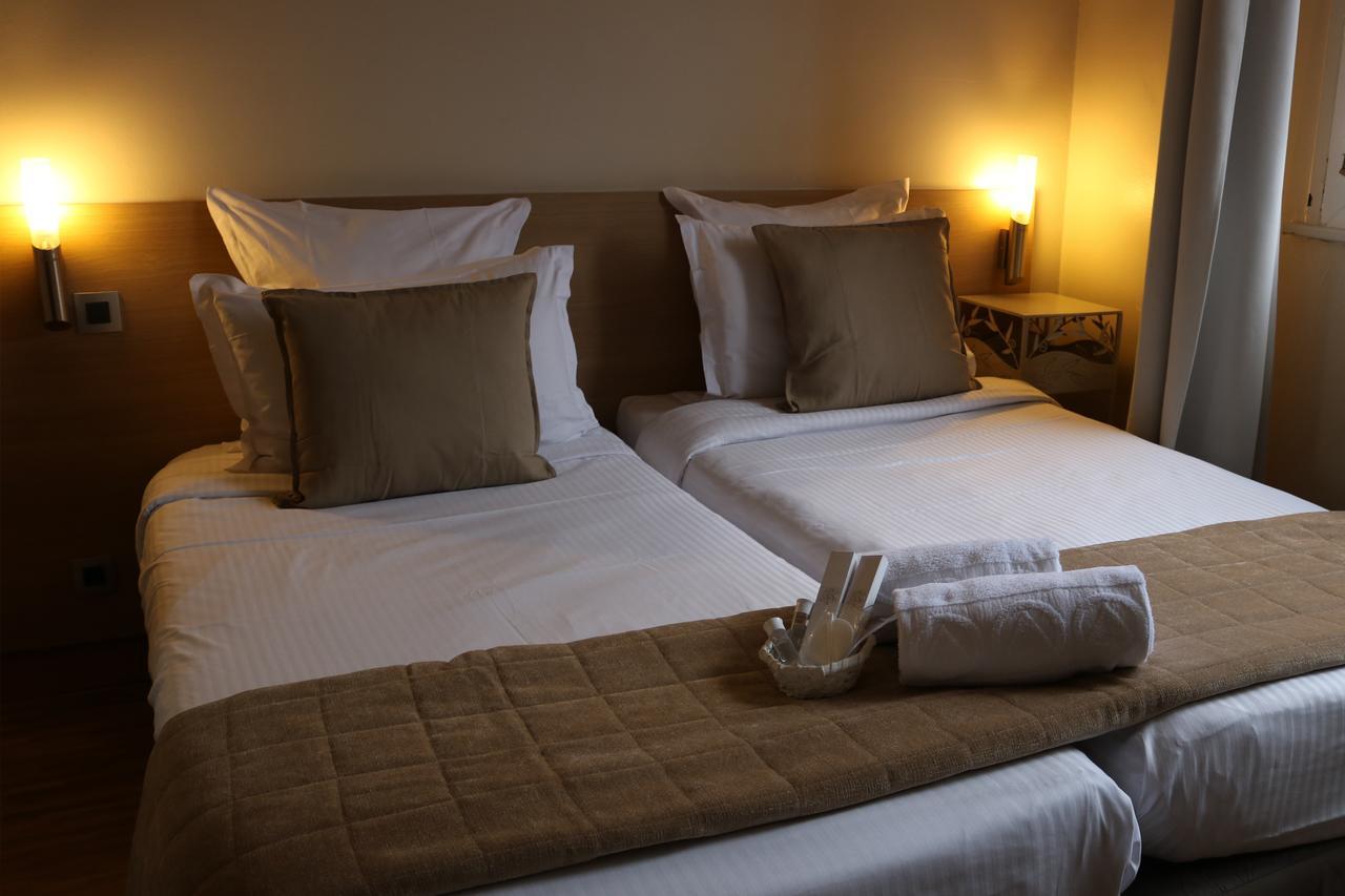 Hotel Le Transat Bleu 됭케르크 외부 사진