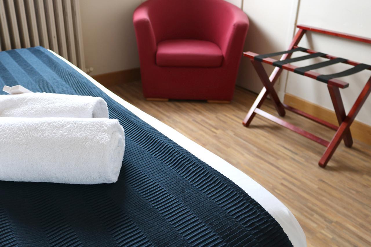 Hotel Le Transat Bleu 됭케르크 외부 사진