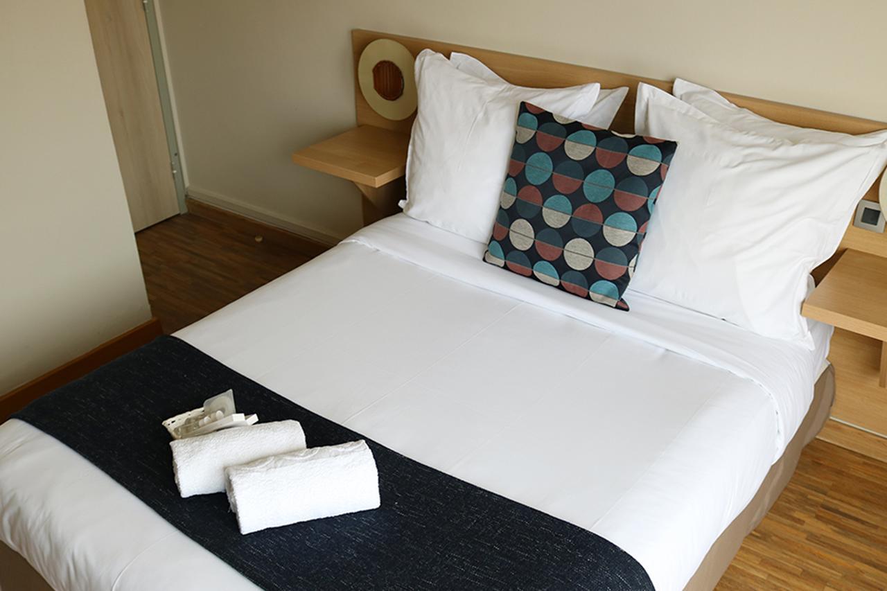 Hotel Le Transat Bleu 됭케르크 외부 사진