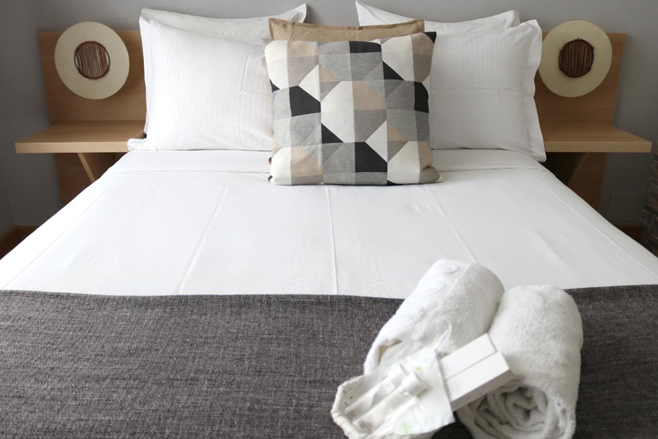 Hotel Le Transat Bleu 됭케르크 외부 사진