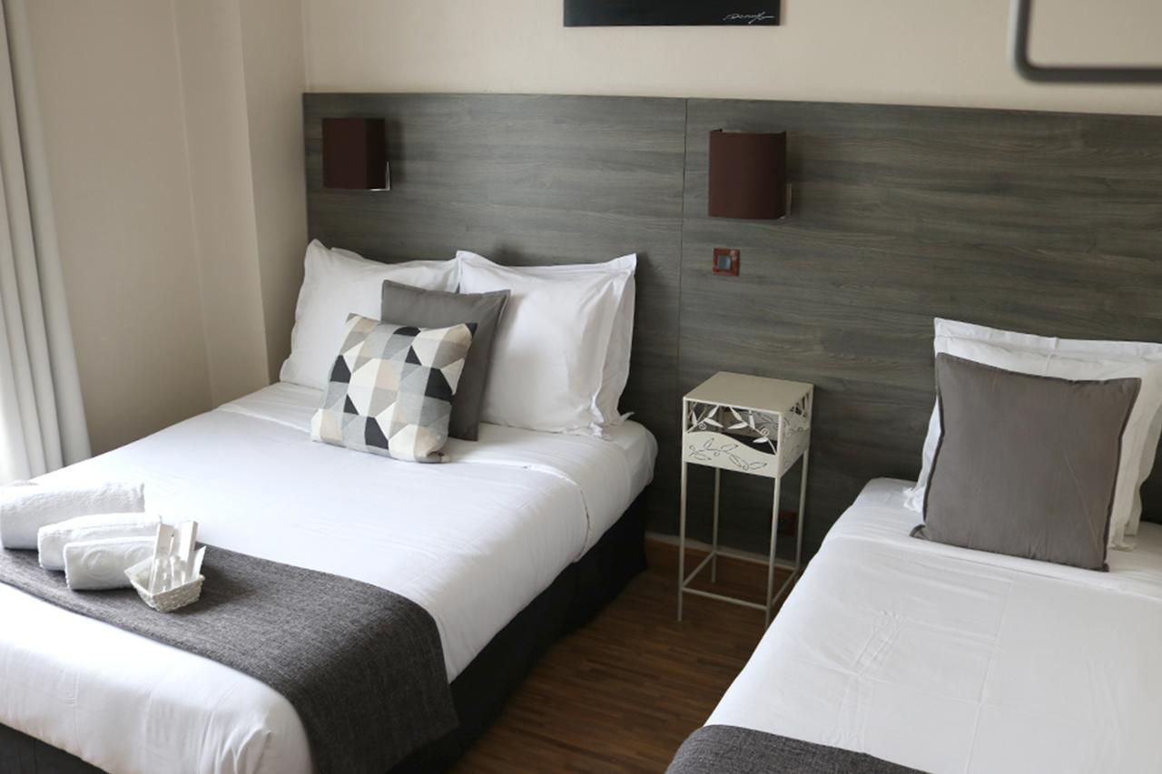Hotel Le Transat Bleu 됭케르크 외부 사진